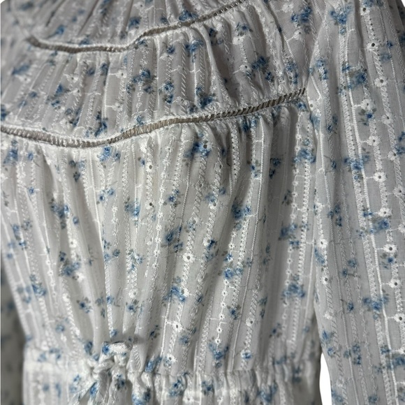 Tecovas & Kristopher Brock The Ava Dress Limited Edition floral Medium NWT - Picture 4 of 17